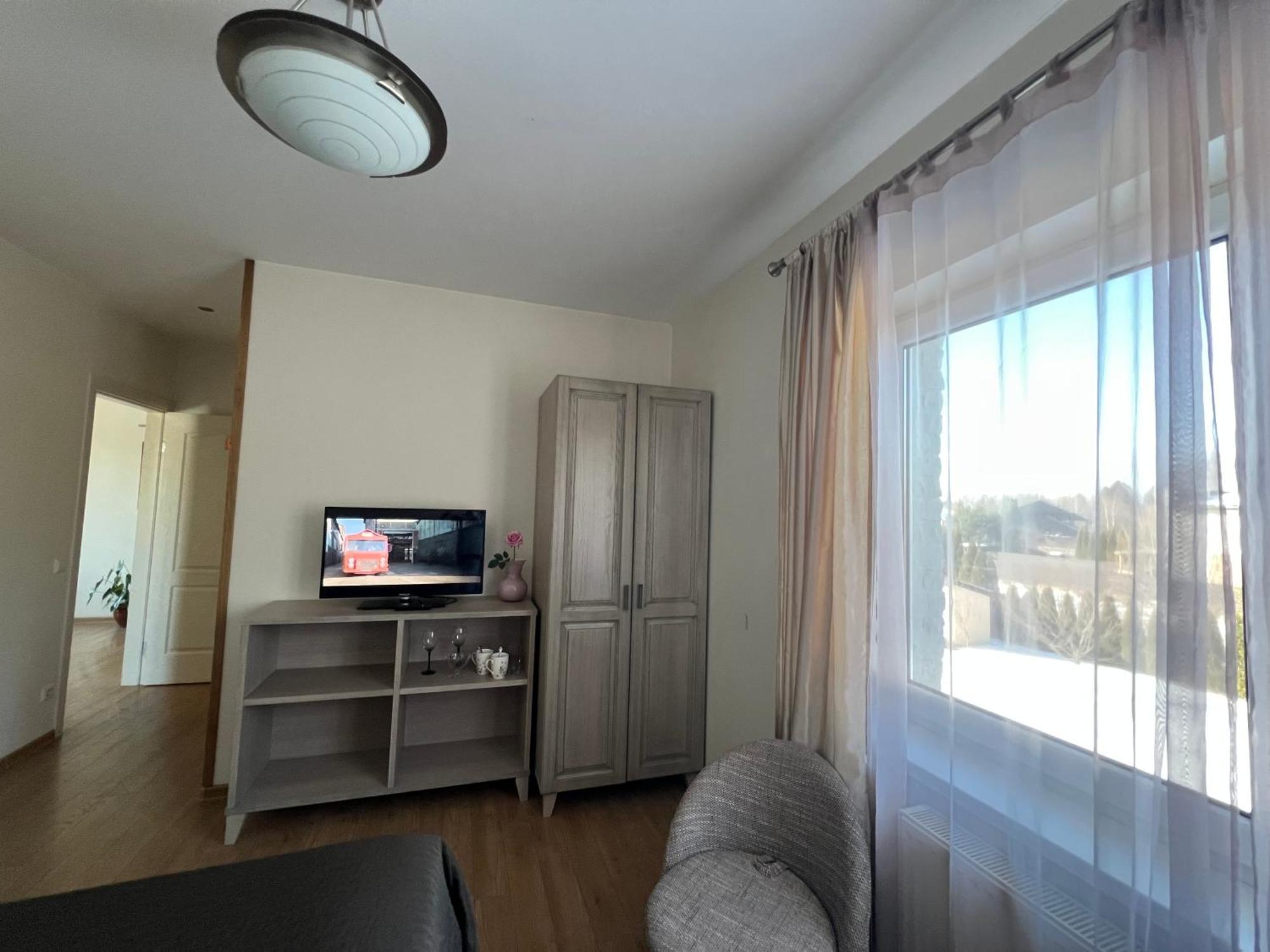 Pilaites Svetingi Namai Apartment Vilnius Exterior photo
